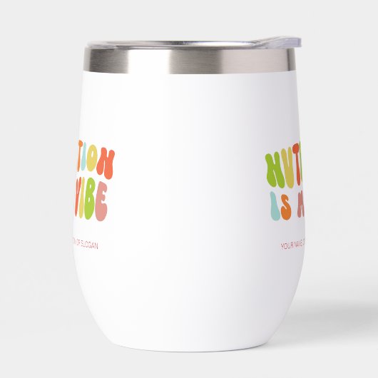 Groovy Retro Nutrition is mijn vibe, voedingsdesku (Links)