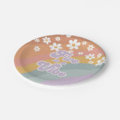 Groovy Retro Rainbow Five is een Bord van Vibe Pap (Gekanteld)