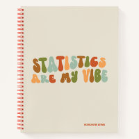 Groovy Retro Statistieken Zijn Mijn Vibe, Statisti