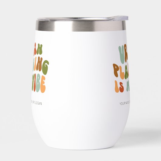 Groovy Retro Stedenbouw is mijn vibe, planner (Links)