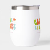 Groovy Retro stijl bakken is mijn vibe, bakker (Links)