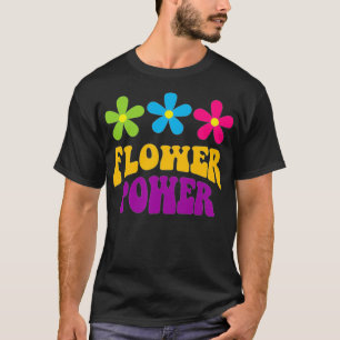 Groovy Retro  ventilatorvermogenspremie  T-shirt