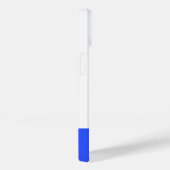 Groovy Retro Vibes Kleurrijke Cool Monogrammed Case-Mate iPhone Case (Achterkant / Rechts)