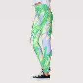 Groovy Rimpels Leggings (Links)