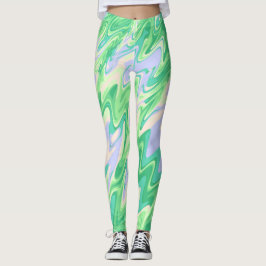 Groovy Rimpels Leggings
