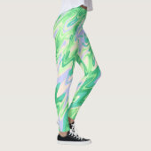 Groovy Rimpels Leggings (Rechts)