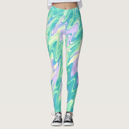 Groovy Rimpels Leggings