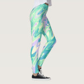 Groovy Rimpels Leggings (Rechts)