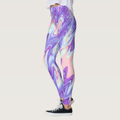 Groovy Ripples Leggings (Links)