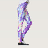 Groovy Ripples Leggings (Rechts)