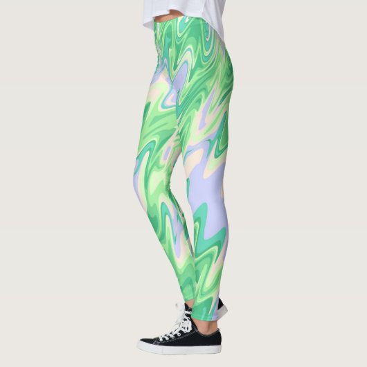 Groovy Ripples Leggings (Links)