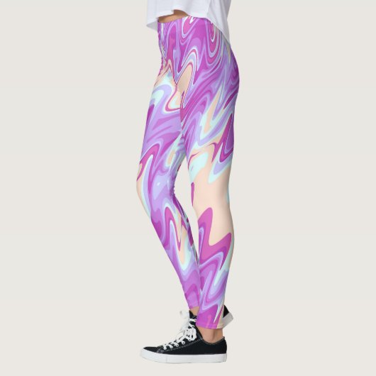 Groovy Ripples Leggings (Links)