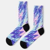 Groovy Ripples Socks Sokken (Links)