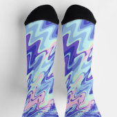Groovy Ripples Socks Sokken (Top)