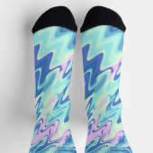 Groovy Ripples Socks Sokken (Top)