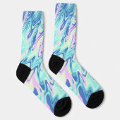 Groovy Ripples Socks Sokken (Rechts)
