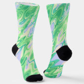 Groovy Ripples Socks Sokken (Gebogen)