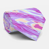 Groovy Ripples Stropdas (Opgerold)