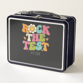 Groovy Rock over de Motivatie testdag