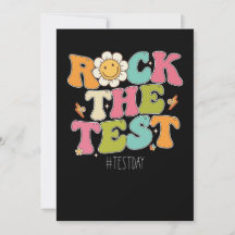 Groovy Rock over de Motivatie testdag