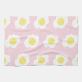 Groovy roerei. theedoek (Horizontaal)