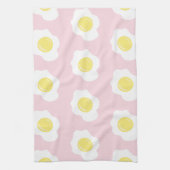 Groovy roerei. theedoek (Verticaal)