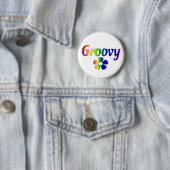 groovy ronde button 5,7 cm (In situ)