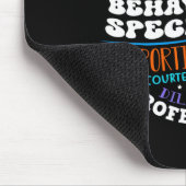 Groovy RTI Behavioral Specialist Response Interven Muismat (Hoek)