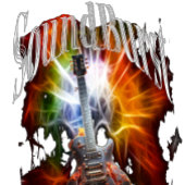  Groovy Rustic Sounds T-shirt