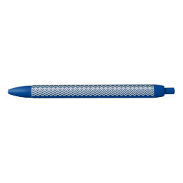Groovy  Rustische Monogram   Zwarte Inkt Pen