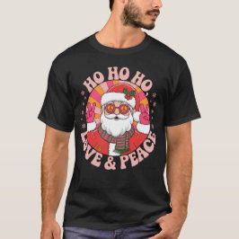 Groovy Santa T-shirt
