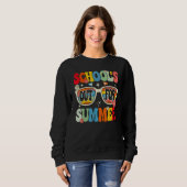 Groovy School s Out For Summer Trui (Voorkant volledig)