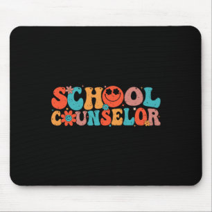 Groovy schoolbegeleider Ck naar school leraar coun Muismat