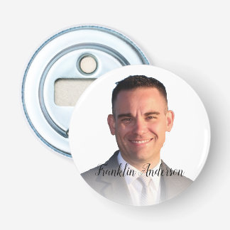 Groovy Selfie Maak Je Eigen Button Flesopener