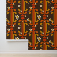 Groovy seventies patroon