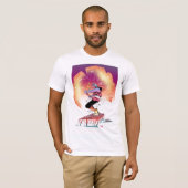 Groovy SHWANN T-shirt (Voorkant volledig)