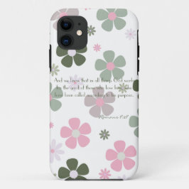 Groovy sierlijke elegantie: Pastelkleurige christe Case-Mate iPhone Case