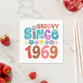 Groovy sinds 1969 servet (Insitu)