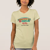 Groovy sinds 1975  50 jaar t-shirt (Voorkant)