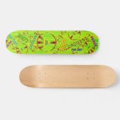 Groovy Skateboard (Horizontaal)