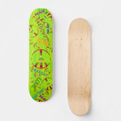 Groovy Skateboard (Voorkant)