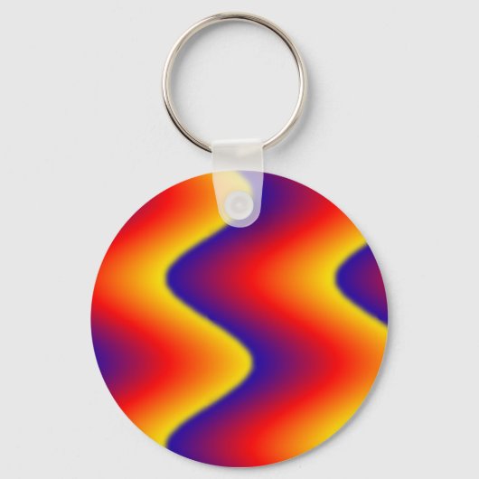 Groovy Sleutelhanger (Voorkant)