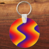 Groovy Sleutelhanger (Voorkant)