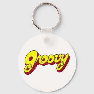 Groovy - Sleutelhanger