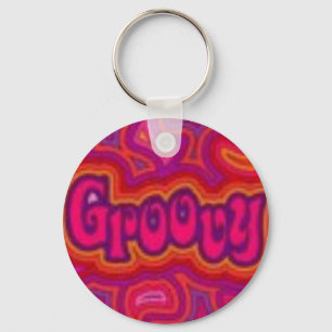GROOVY SLEUTELHANGER
