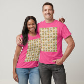 Groovy Smiles 1 T-shirt (Unisex)