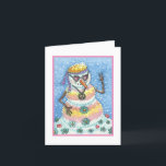 GROOVY SNOWMAN PEACE CHRISTMAS WENSKAART B FEESTDAGEN KAART<br><div class="desc">DAT WAREN DE DAGEN VAN DE STROOMKRACHT,  HET STROPDAS WAS IN DE DAG EN HET VREDESSIGN IS GESLOTEN. DELEN ENKELE VAN DEZE GROEI SNOWMAN. GREETTE/NOTE KAART/ENVELOPE Blanco,  witte rand *Customize ... Zoek overeenkomende items Susan Brack Design</div>