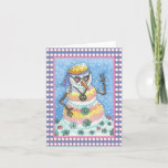 GROOVY SNOWMAN PEACE CHRISTMAS WENSKAART B FEESTDAGEN KAART<br><div class="desc">DAT WAREN DE DAGEN VAN DE STROOMKRACHT,  HET STROPDAS WAS IN DE DAG EN HET VREDESSIGN IS GESLOTEN. DELEN ENKELE VAN DEZE GROEI SNOWMAN. GREETTE/NOTE KAART/ENVELOPE lege,  blauwe/witte sneeuwbalrand *Pas aan ... Zoek overeenkomende items die Susan Brack Design</div>