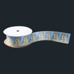 GROOVY SNOWMAN, PEACE SIGN RETRO CHRISTMAS RIBBON SATIJNEN LINT<br><div class="desc">DAT WAREN DE DAGEN VAN DE STROOMSTROOM,  HET STROPDAS DYED IN,  EN HET VREDESTEKEN. VOEG EEN BEETJE LIEFJE AAN JE VERSIE TOE. GROOVY SNOWMAN RIBBON. Kies voor overeenkomende omslagen,  weefselpapier,  lint,  cadeautjes en Labels. Susan Brack Design</div>