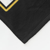 Groovy Softll Mom Mother Softll Mom  Fleece Deken (Hoek)